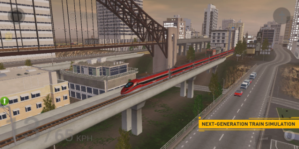 Trainz Simulator 3スクリーンショット1