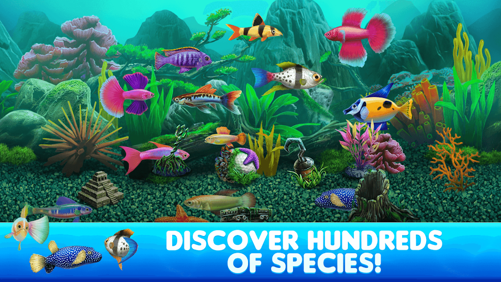 Screenshot Fish Tycoon 2 2