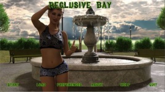 Reclusive Bay 스크린 샷 1