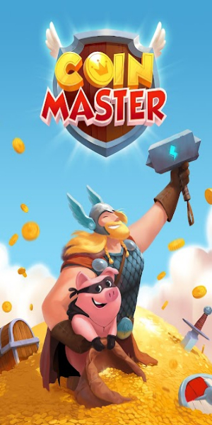 Coin Master屏幕截圖1