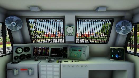 Indian Train Simulator Modスクリーンショット3