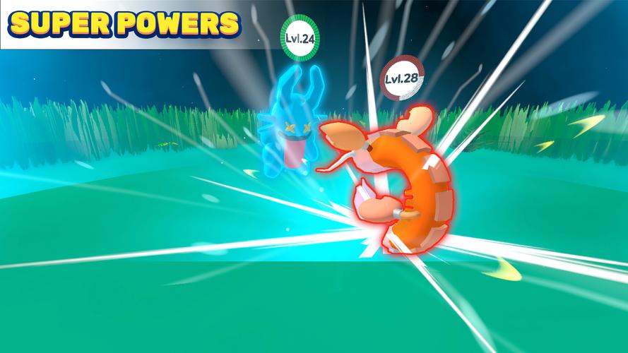 Monster Life captura de pantalla 4