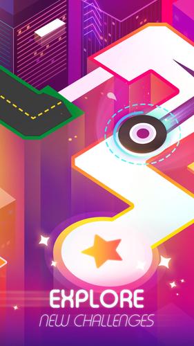 Screenshot Dancing Ballz 3