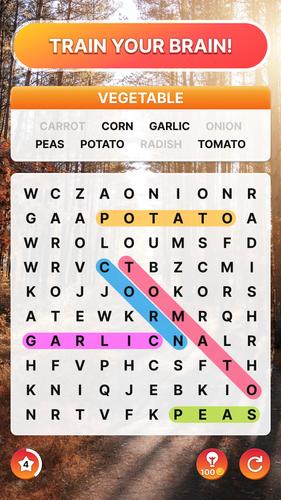Word Search! Screenshot 3