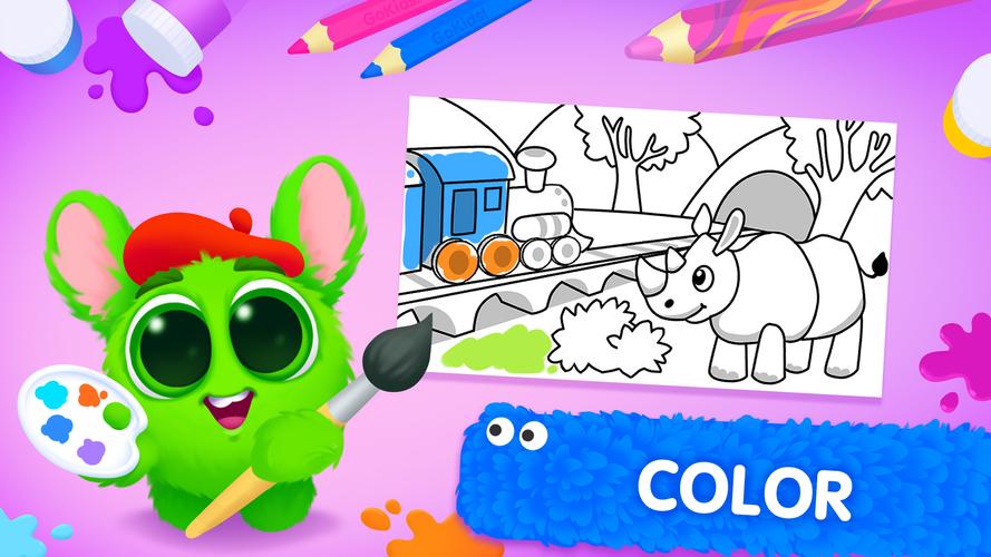 Alphabet! ABC toddler learning Capture d’écran3