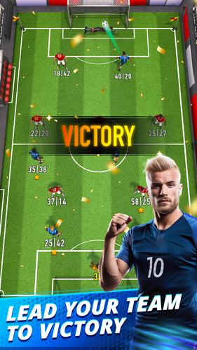 Soccer Hero: PvP Football Game 스크린 샷 3