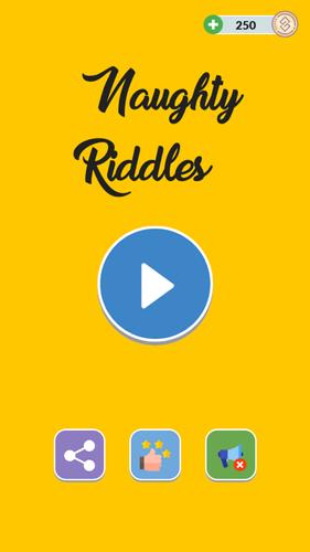 Naughty Riddles Capture d’écran1