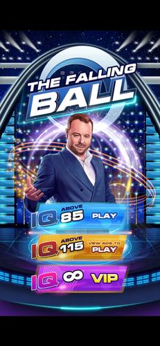 The Falling Ball Game 스크린 샷 1