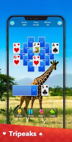 Solitaire Collection应用截图第3张