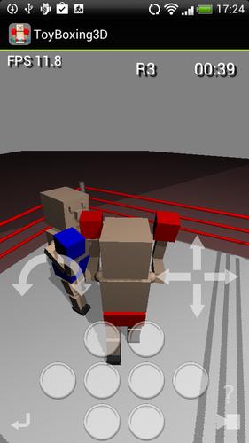 Toy Boxing 3D屏幕截圖4