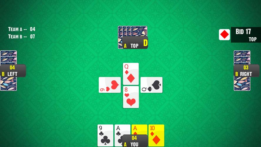 28 Card Game:Offline Card Game captura de pantalla 2