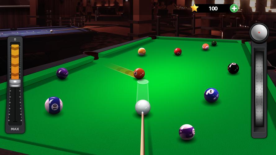 Classic Pool 3D स्क्रीनशॉट 1