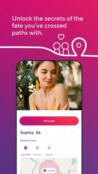 Spotted: Local dating-app ảnh chụp màn hình 3