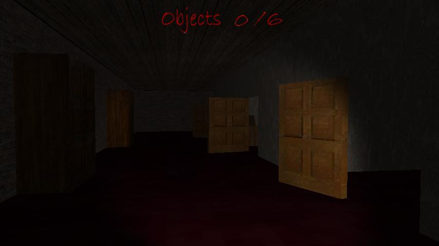 ภาพหน้าจอ Slendrina Mod 4