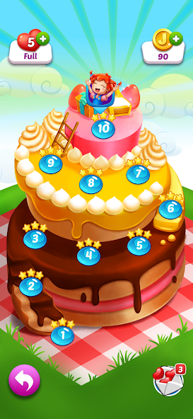 Jelly Juice Mod स्क्रीनशॉट 4