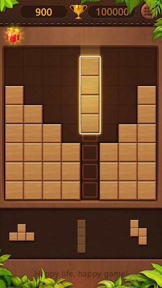 Block Puzzle - Jigsaw puzzles Mod screenshot 1