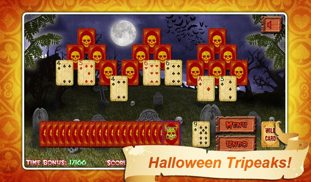 6 Solitaire Card Games Free экрана 4