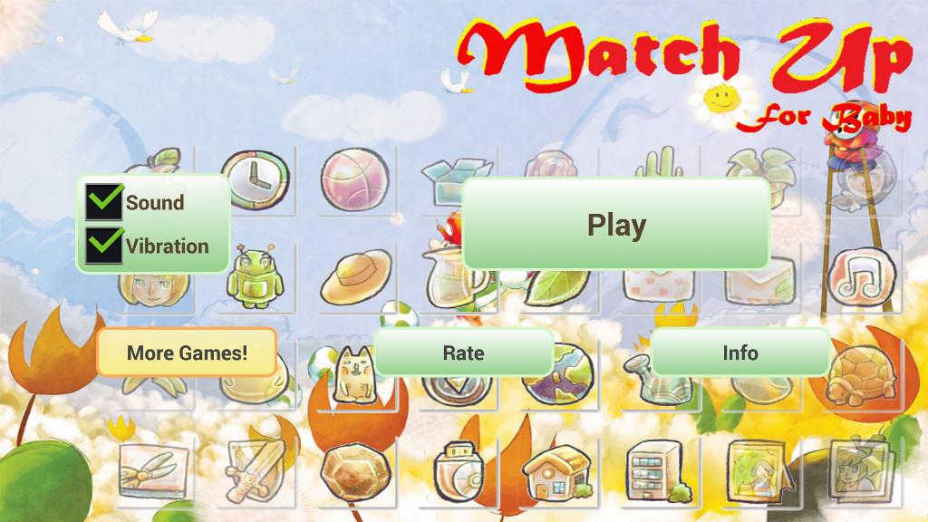 Match Up zrzut ekranu 1