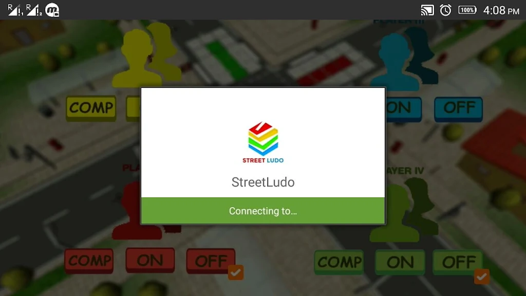 Street Ludo - Endless Action ảnh chụp màn hình 2