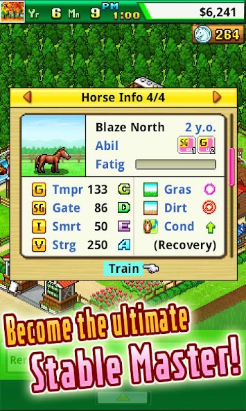 Pocket Stables Mod 스크린 샷 4