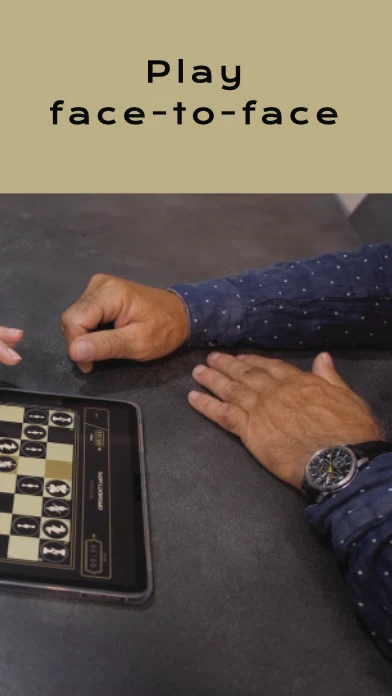 Two Player Chess Free (2P Chess Free)屏幕截圖2