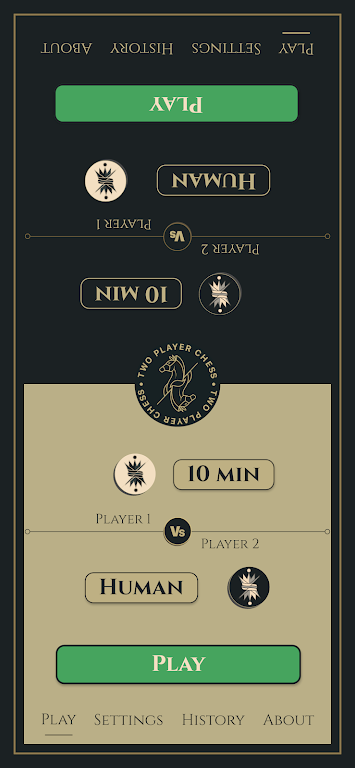 Two Player Chess Free (2P Chess Free)屏幕截圖3