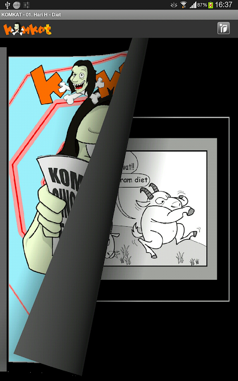 komkat屏幕截圖2