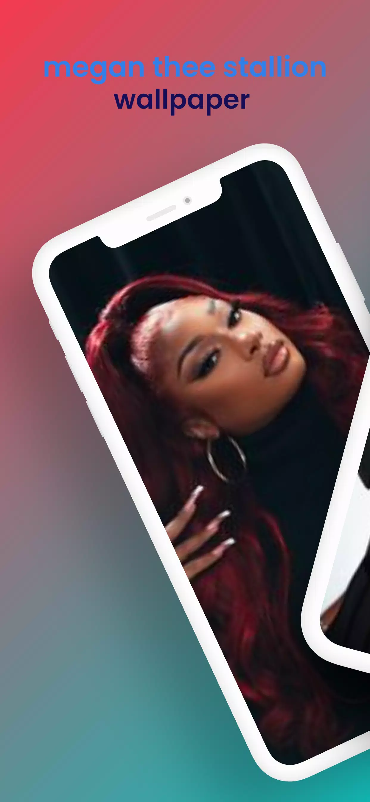 Megan Thee Stallion Wallpaper屏幕截圖1