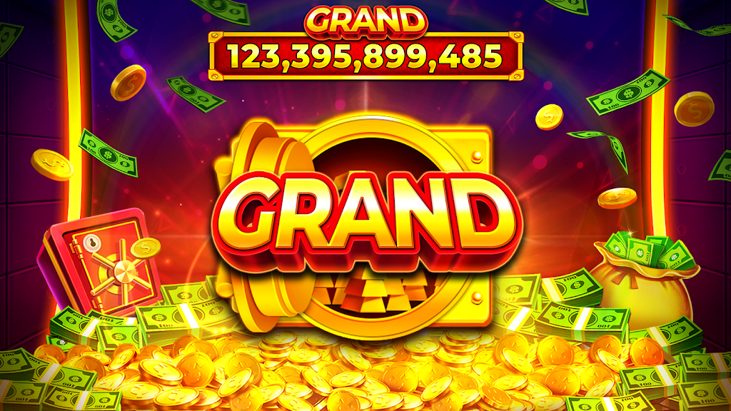 Cash Bonanza - Slots Casino应用截图第3张