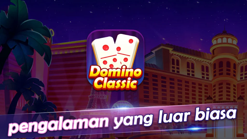 Domino King-Player Island屏幕截圖3