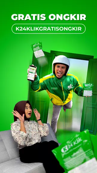 K24KLIK: Beli Obat Cepat 24mnt Screenshot 1