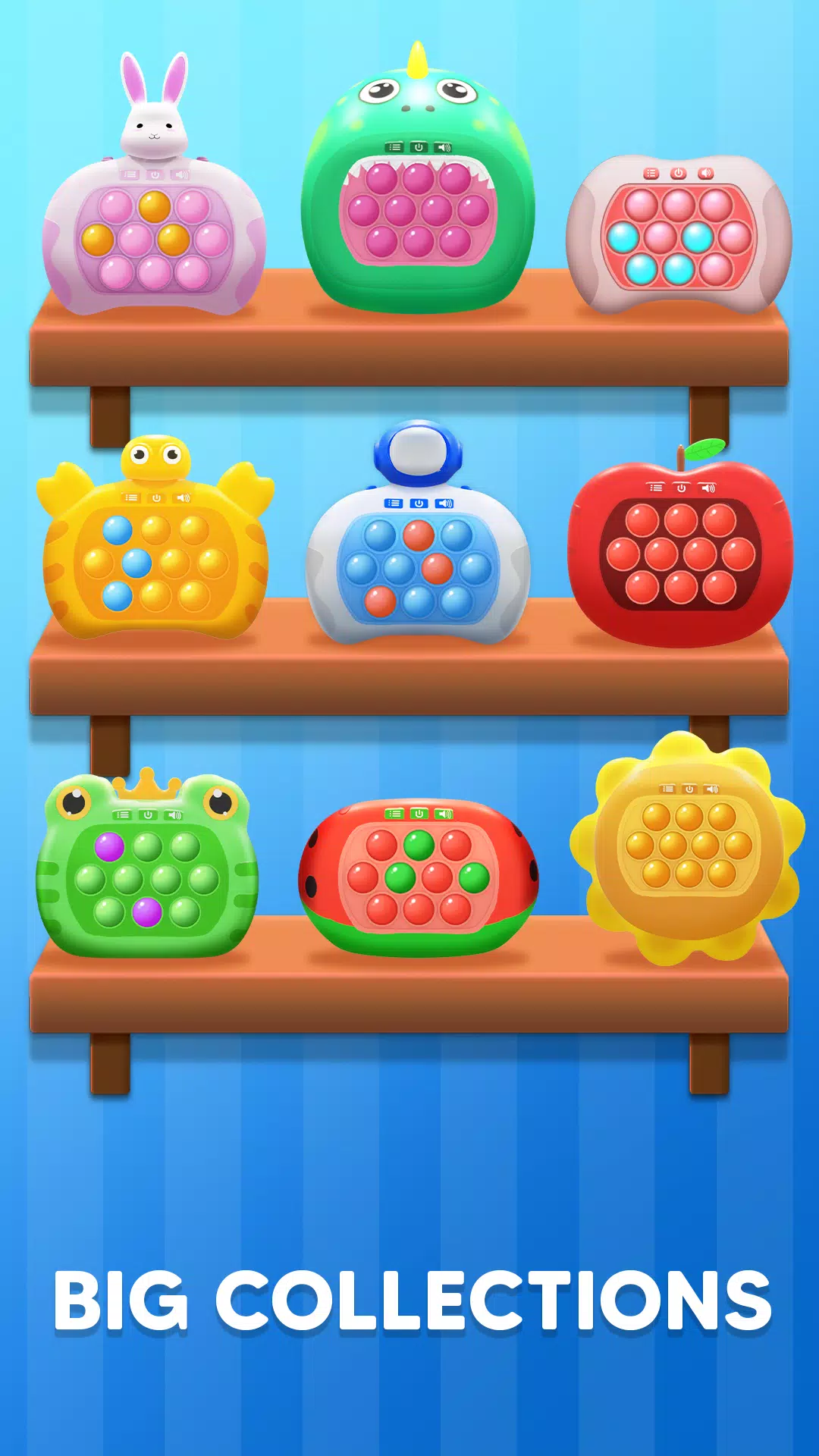 Antistress - Pop It Games screenshot 2