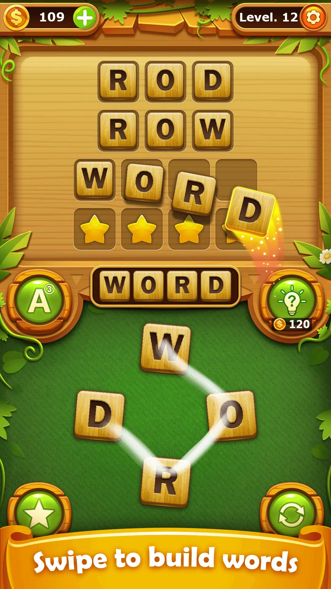 Word Find - Word Connect Games屏幕截圖1