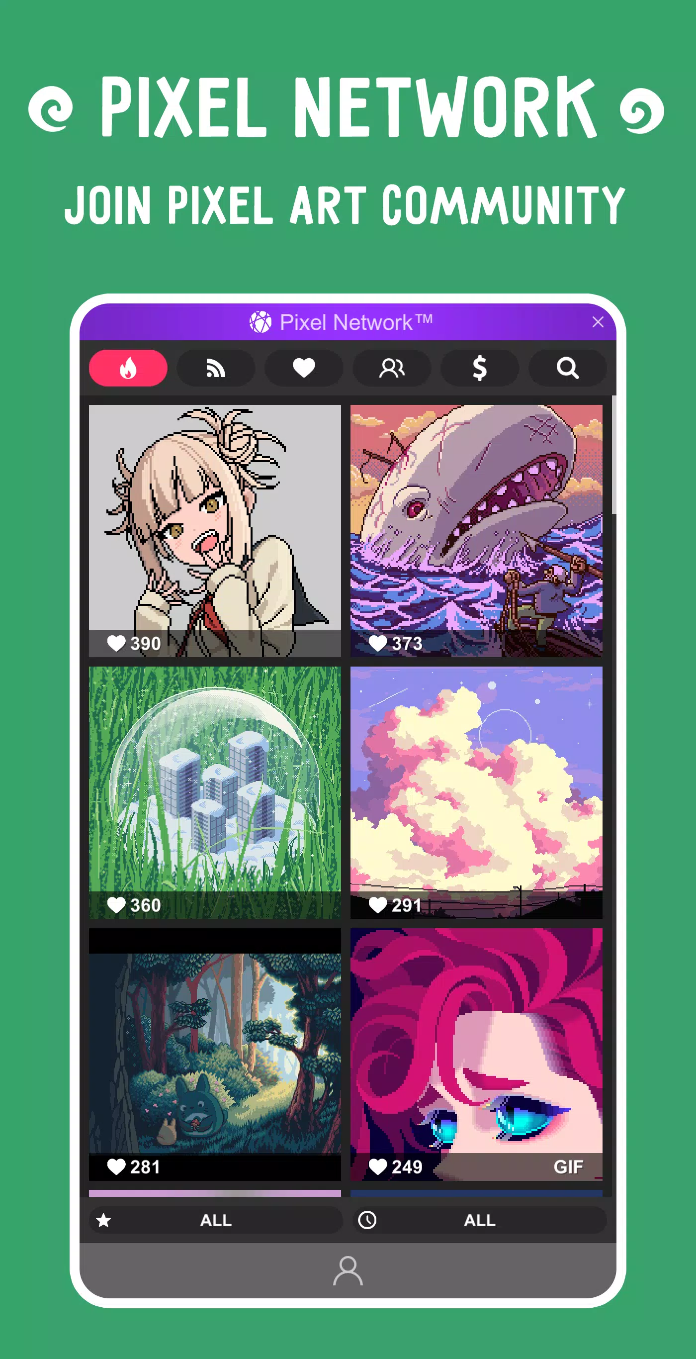 Pixel Studio screenshot 4