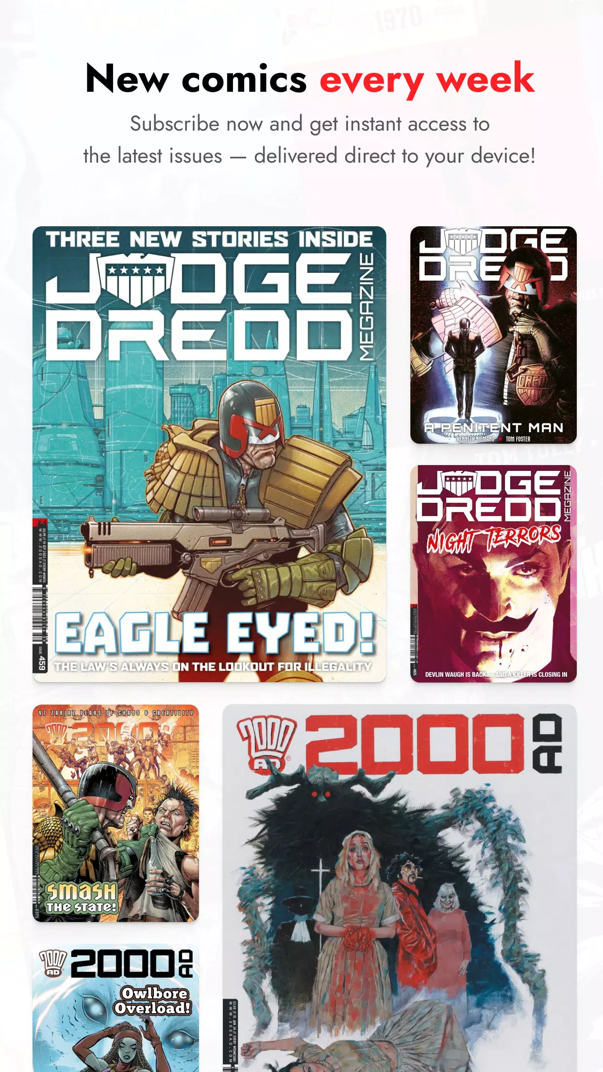 2000 AD Screenshot 4