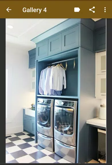 Laundry Room Organization Скриншот 4