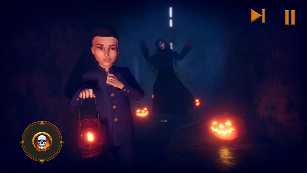 The Evil Nun Scary Horror Game স্ক্রিনশট 3