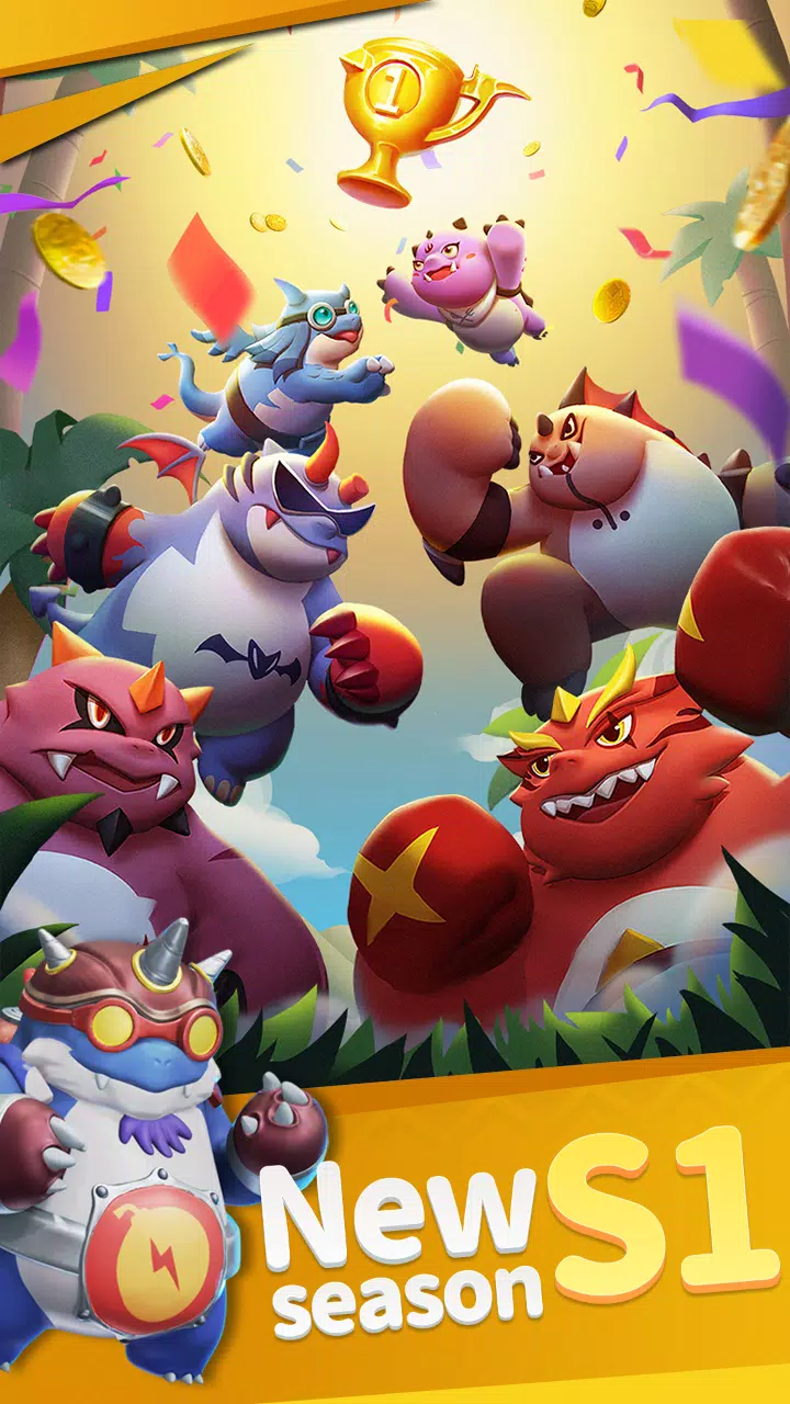 Screenshot DragonMaster 3