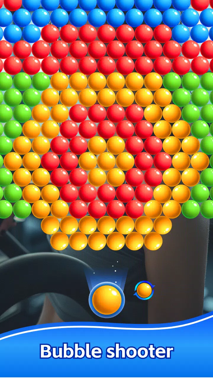 Bubble Wallpaper屏幕截圖1