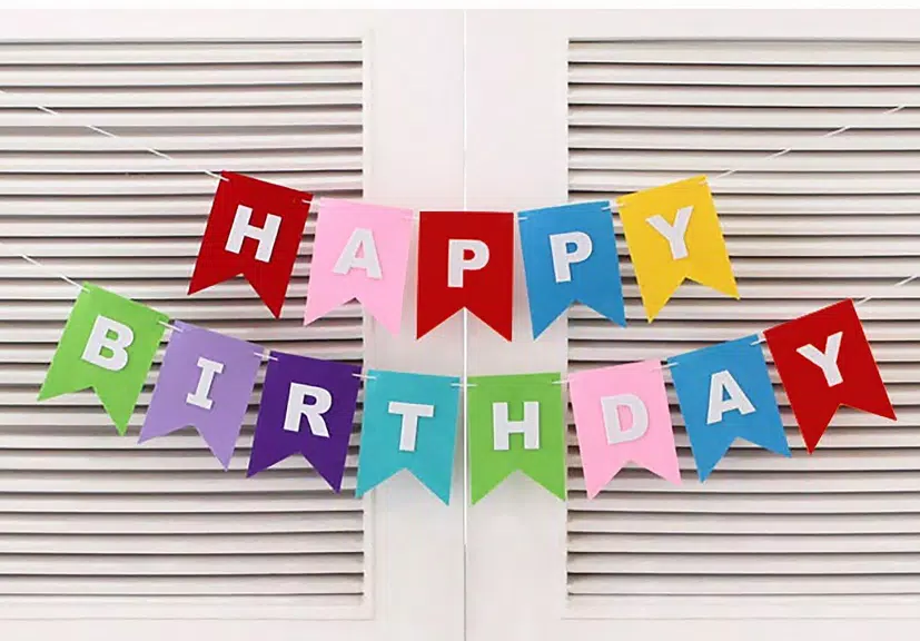 Party Banner Bunting Maker应用截图第2张