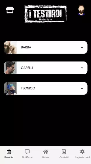 Screenshot I Testardi 3