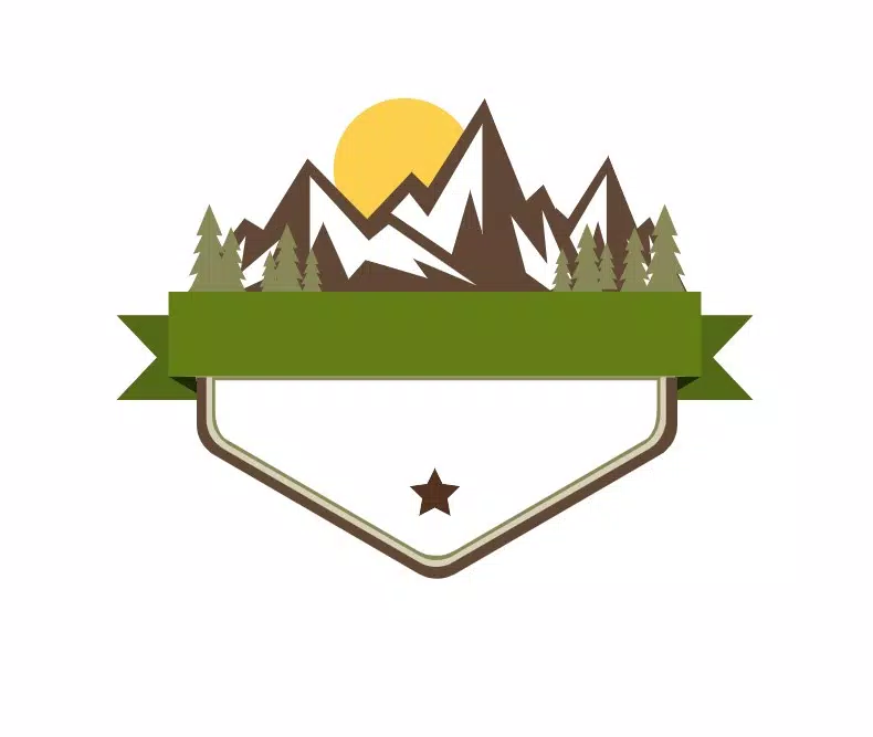Mountain Logo Maker экрана 2