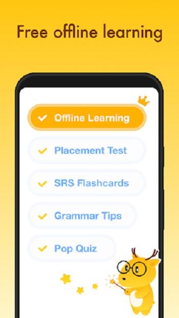 LingoDeer - Learn Languages screenshot 4