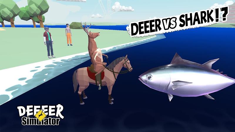 DEEEER Simulator: Modern World屏幕截圖3