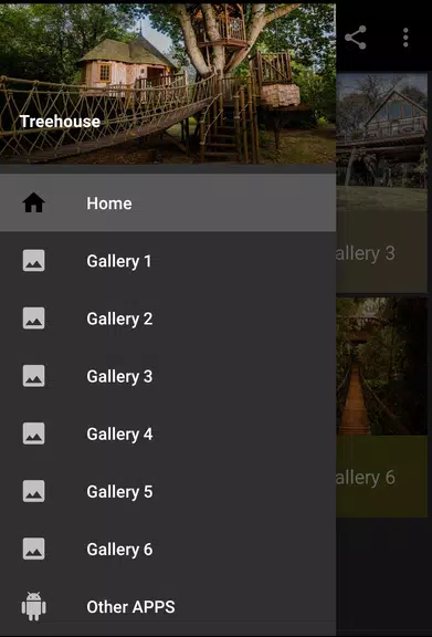 Treehouse screenshot 1