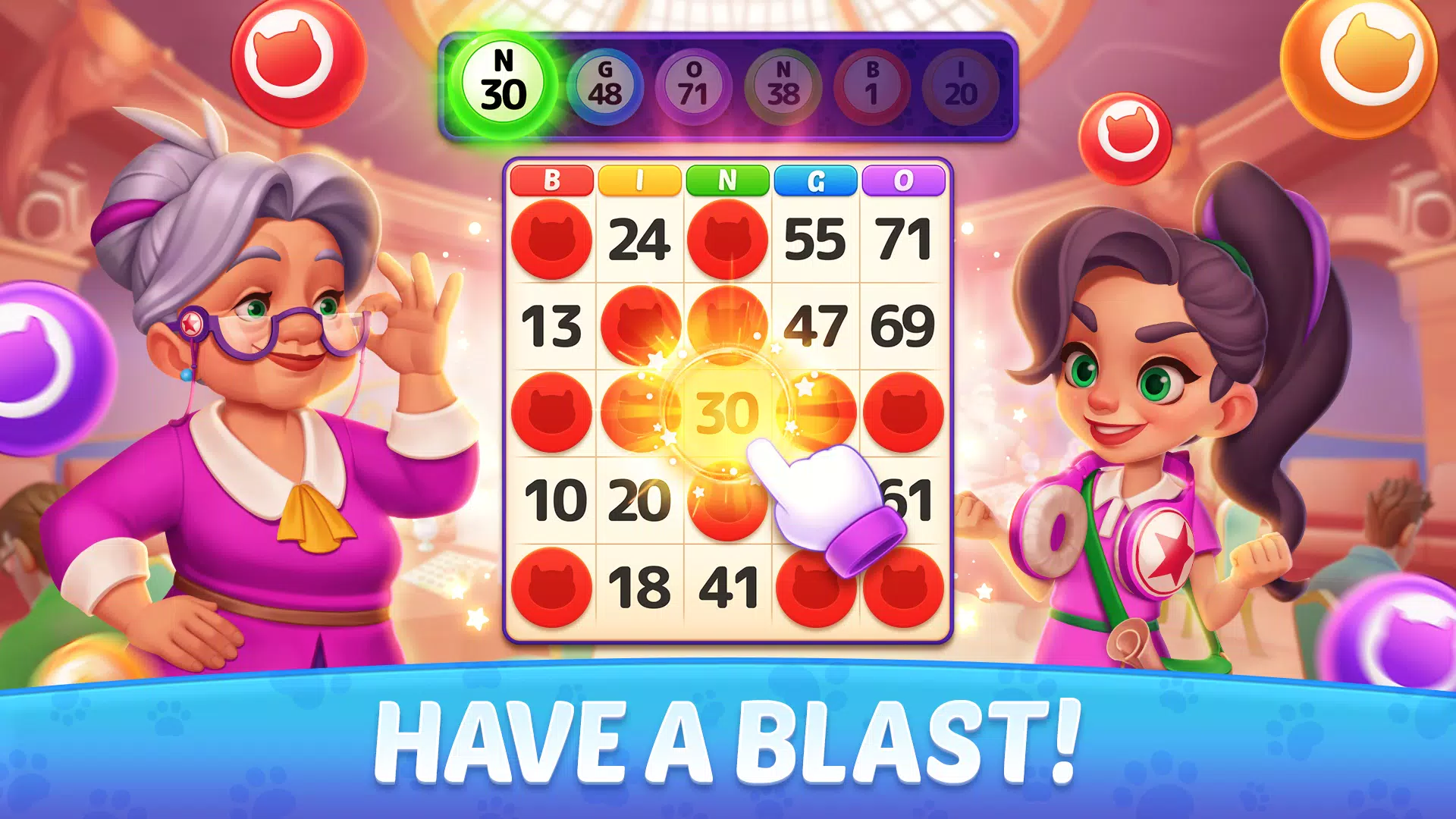 Bingo Haven screenshot 4