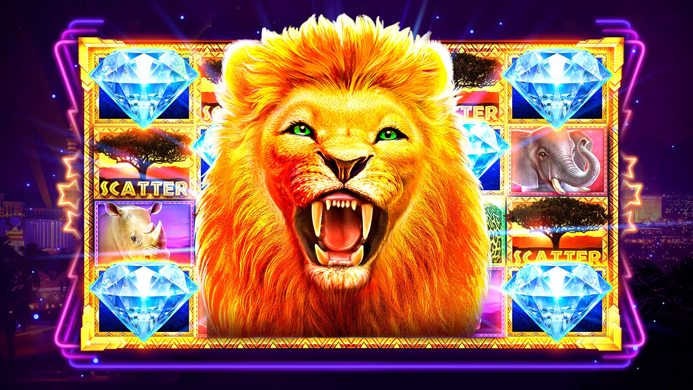 Screenshot Gambino Slots 3