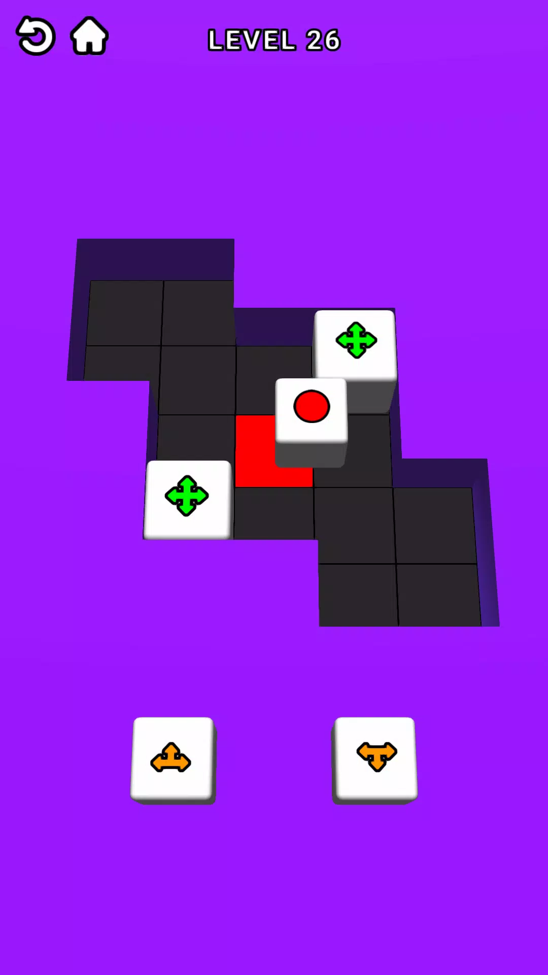 Color Fill 3D - Block Puzzle Screenshot 3