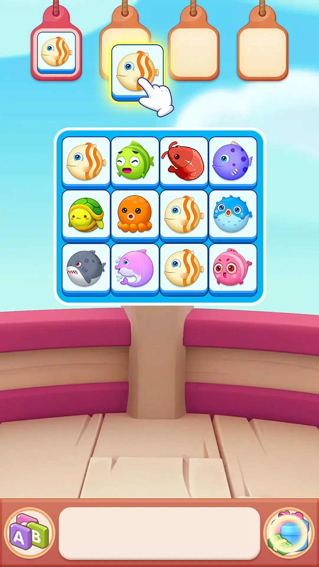 Magic Sea - Match Puzzle screenshot 2