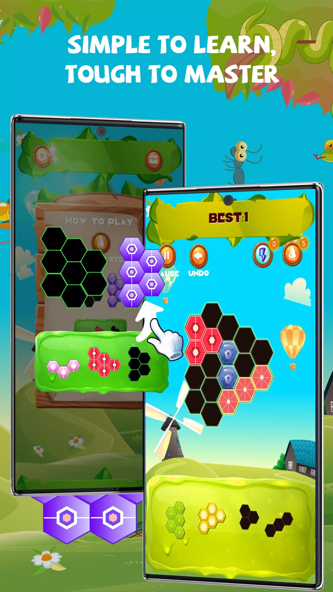 Puzzle Grid Master screenshot 3